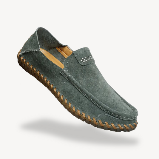 Men’s Soft Suede Loafers