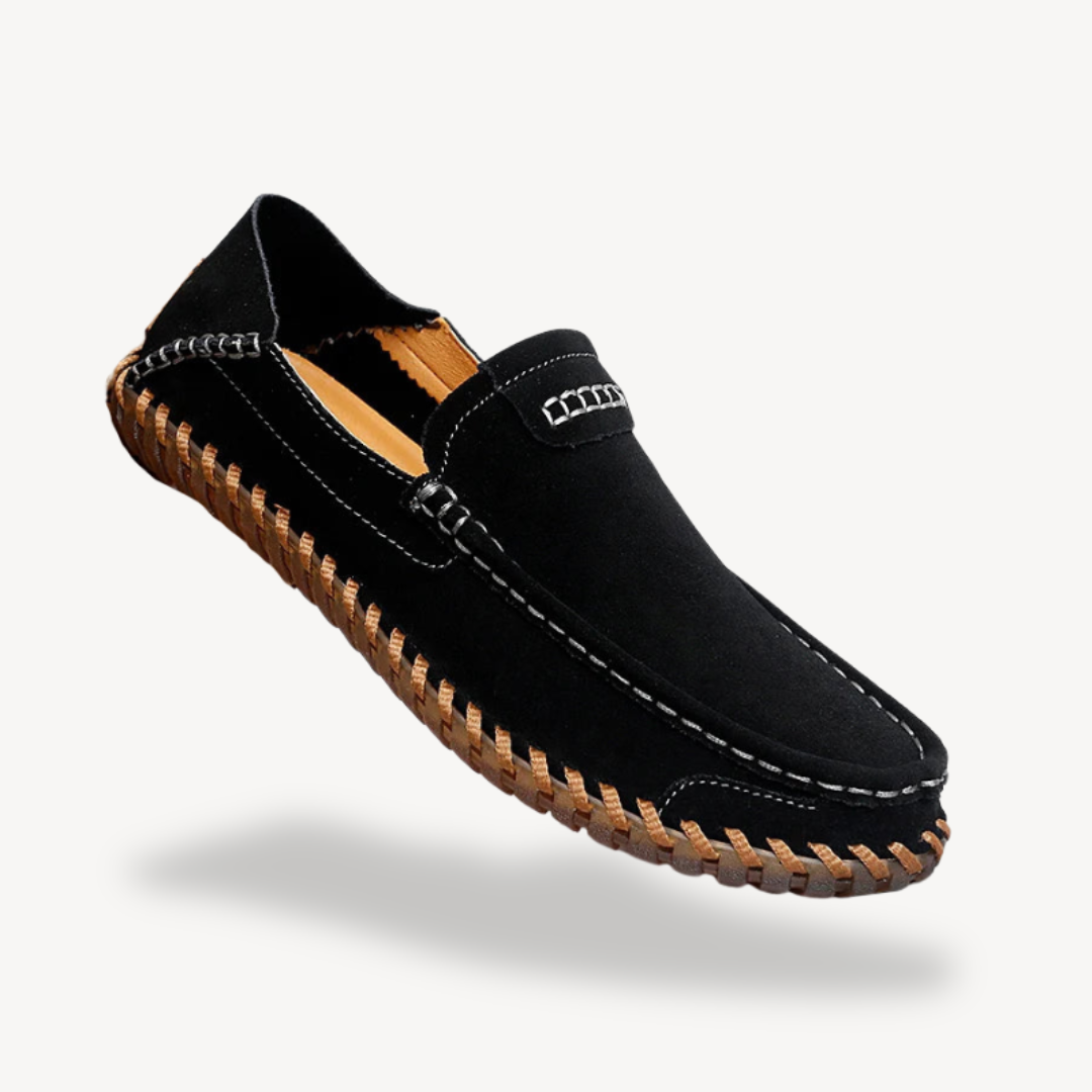 Men’s Soft Suede Loafers