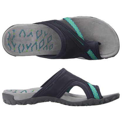 MarleyShoes™ - Sandals With Suede Sole