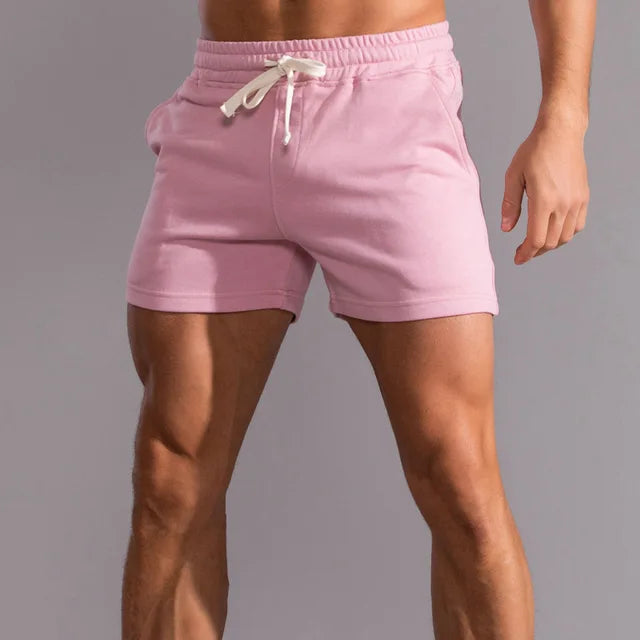 Men's Gustave Cotton Classic Shorts