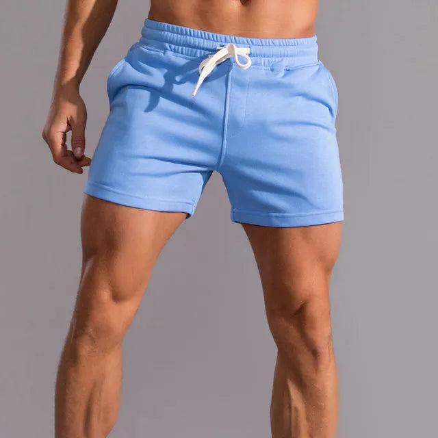 Men's Gustave Cotton Classic Shorts