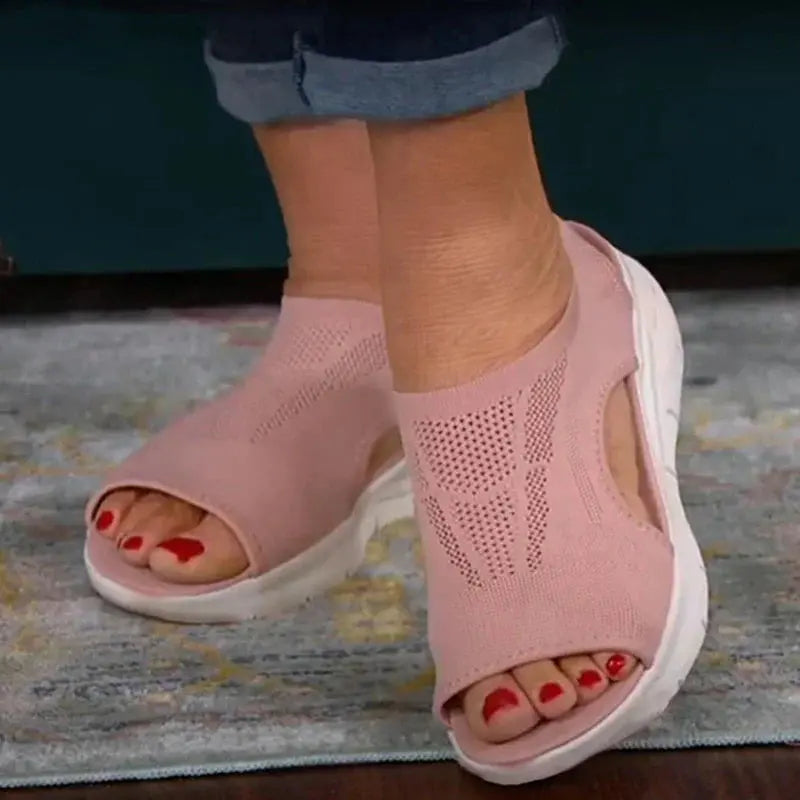 Aurora | Comfortable Orthopedic Sandals