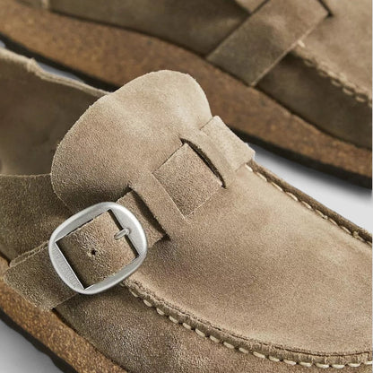 Supportive Slip On Slippers with Soft Sole