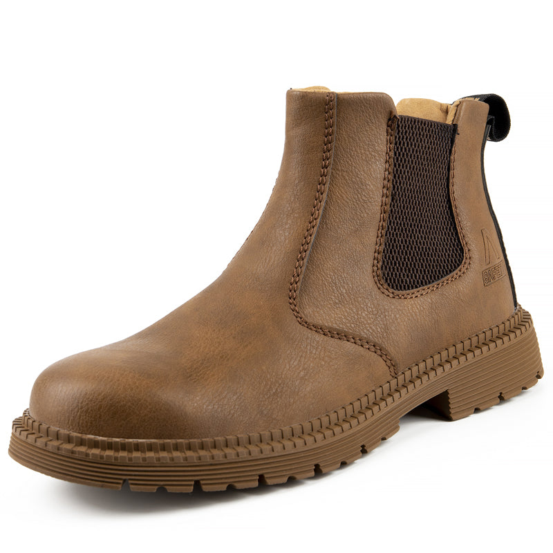 Oliver  | Sustainable Safety Work Boots Men
