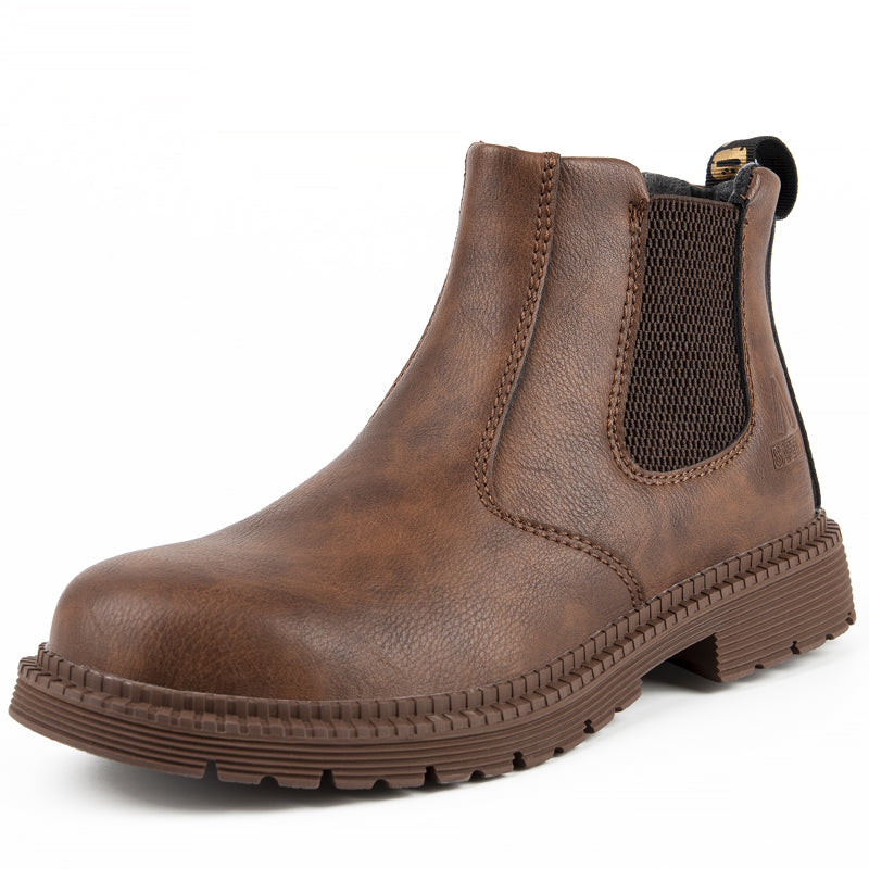 Oliver  | Sustainable Safety Work Boots Men