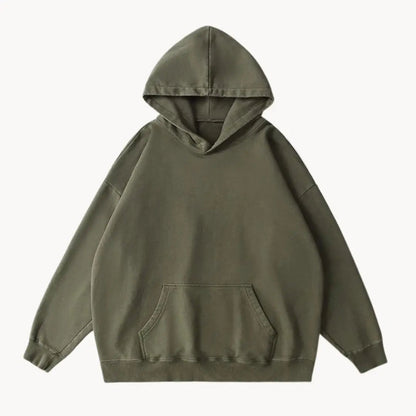 Sweater - Brushed Fleece Surface & Gentle Insulation