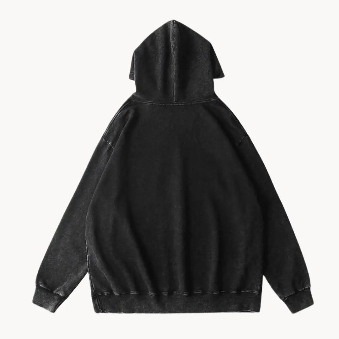 Sweater - Brushed Fleece Surface & Gentle Insulation