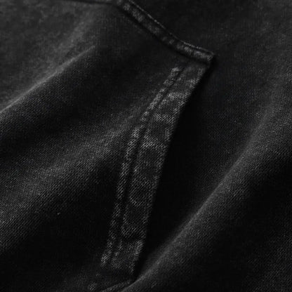 Sweater - Brushed Fleece Surface & Gentle Insulation