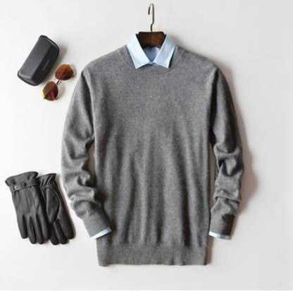 Sweater - Soft Blend Dual Neck And Insulating Breathable
