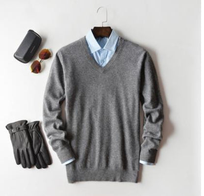 Sweater - Soft Blend Dual Neck And Insulating Breathable