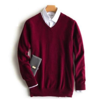 Sweater - Soft Blend Dual Neck And Insulating Breathable