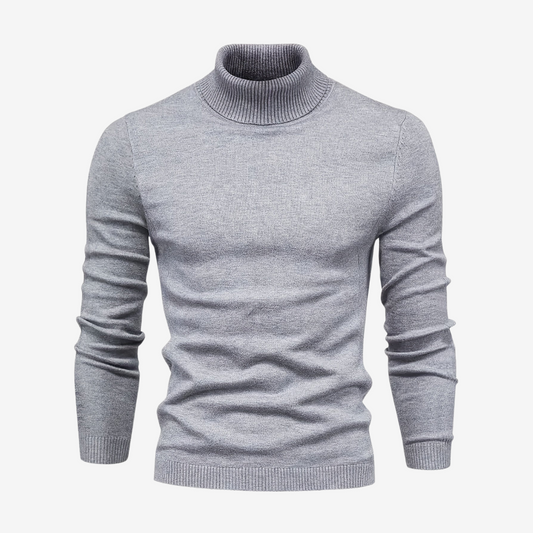 Sweater – Soft Blend Long Shape & Steady All Day Warmth
