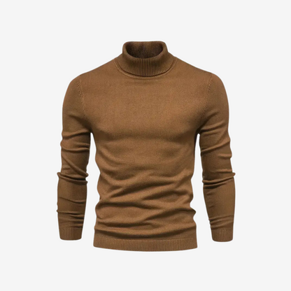 Sweater – Soft Blend Long Shape & Steady All Day Warmth