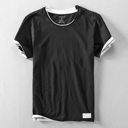 T-Shirt – Breathable Blend & Relaxed Cut For Movement