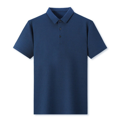 T Shirt - Knit Blend Waffle Texture & Breathable Airflow