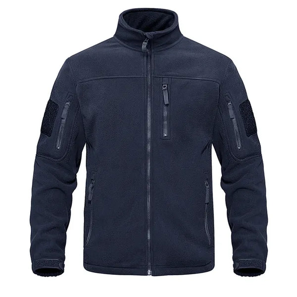 Tactical Fleece Jacket by Elias