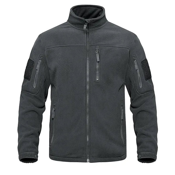 Tactical Fleece Jacket by Elias
