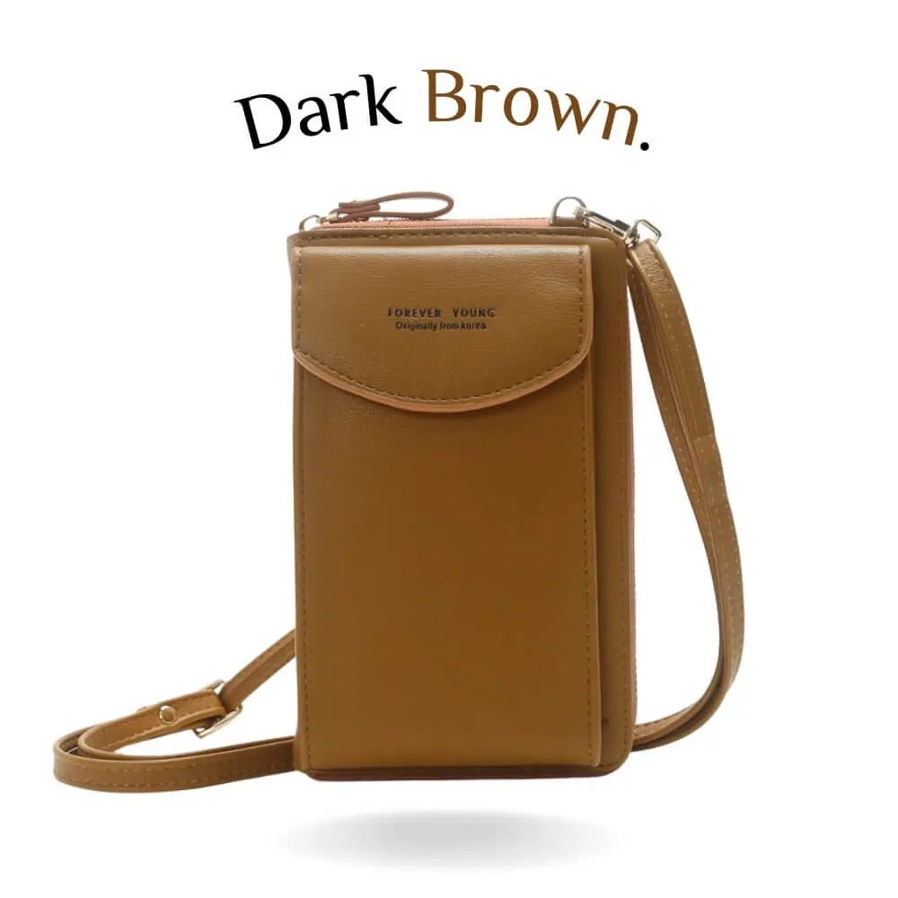 Prestigio | Everyday Shoulder Bag – Lightweight, Elegant & Effortlessly Practical