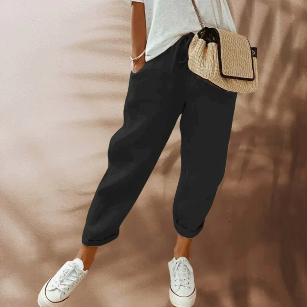 Women's Classic Straight Leg Comfort Pants