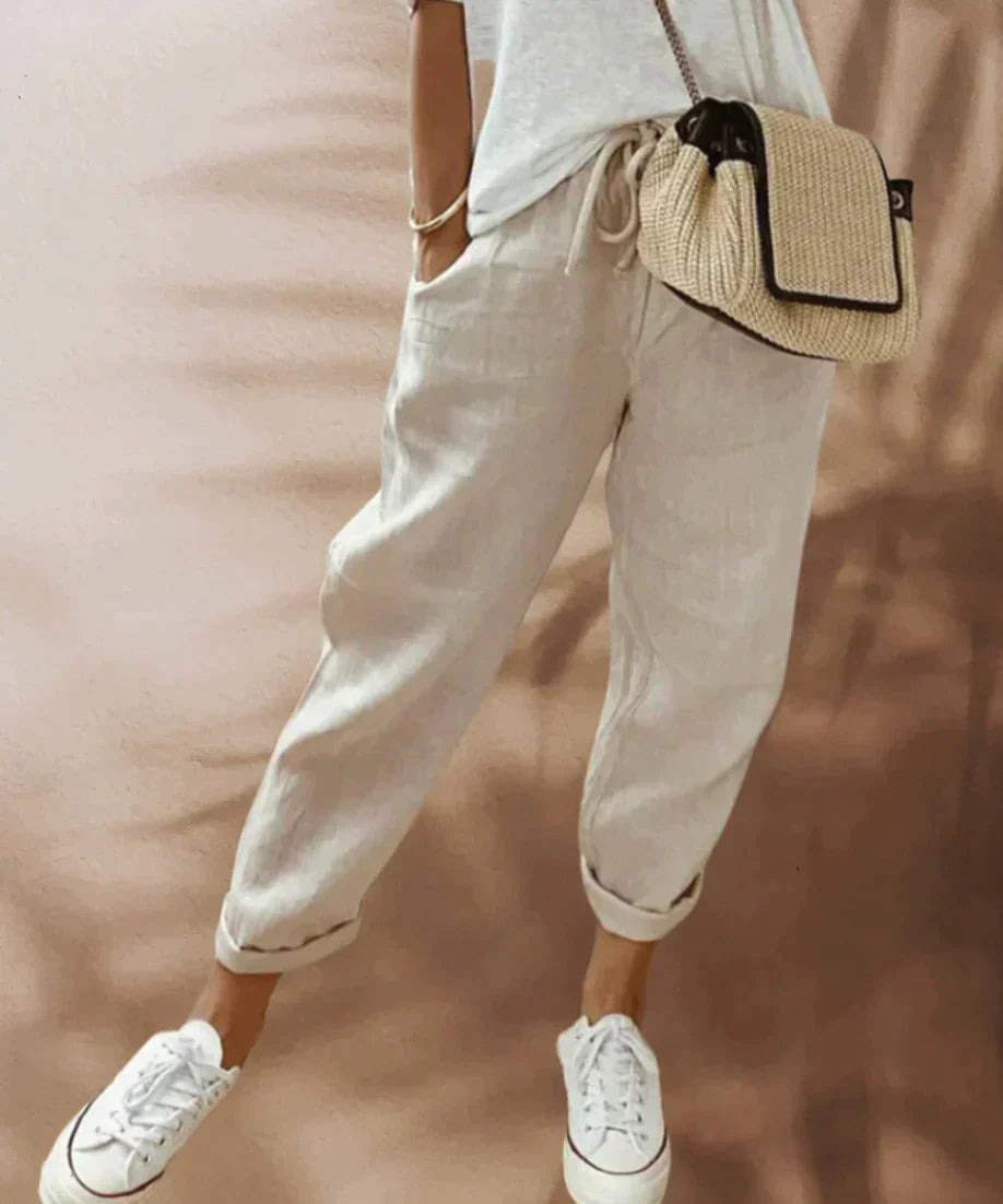 Women's Classic Straight Leg Comfort Pants