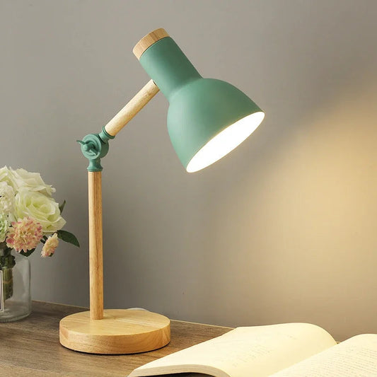Versatile Adjustable Desk Lamp - BritishElegance