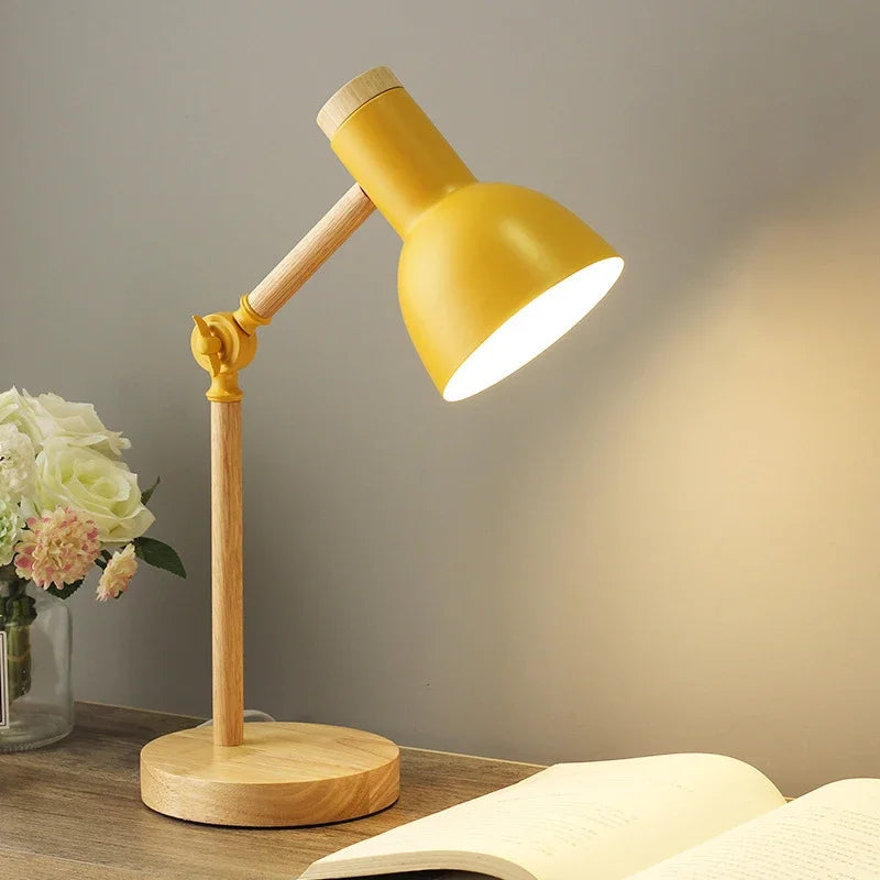 Versatile Adjustable Desk Lamp