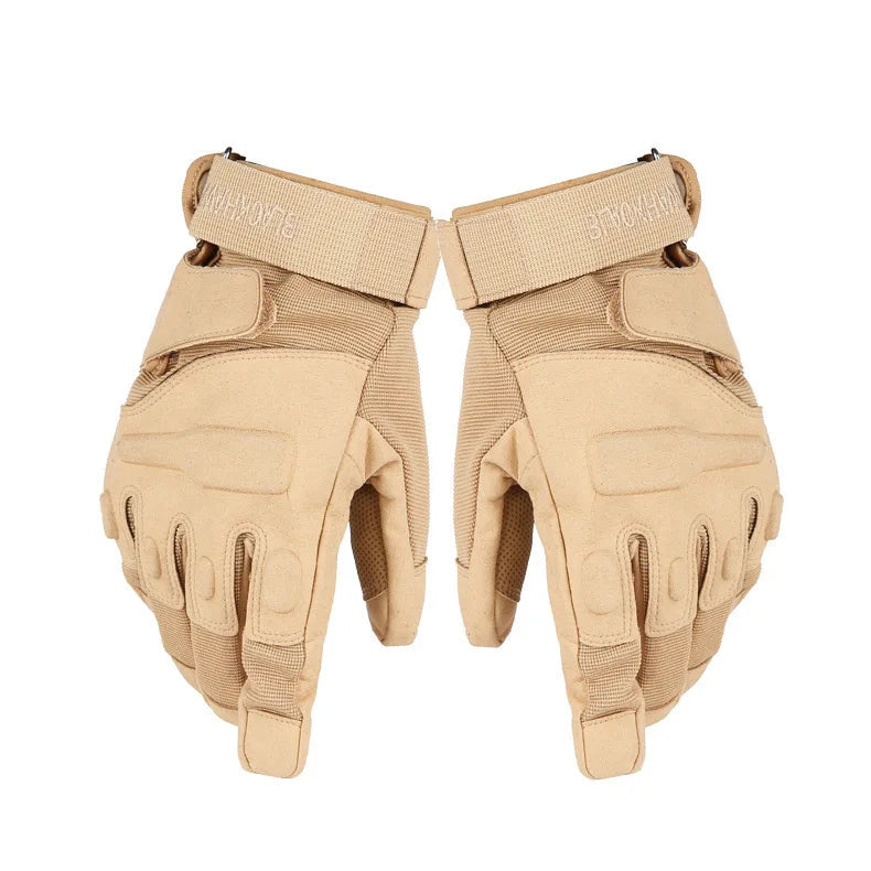 Toby | Tactical Outdoor Men's Gloves