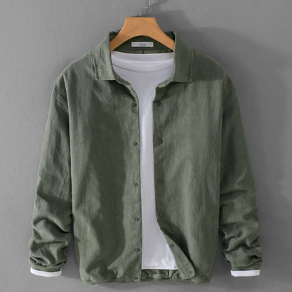Harrison - Button Up Casual Jacket Men
