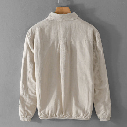 Harrison - Button Up Casual Jacket Men
