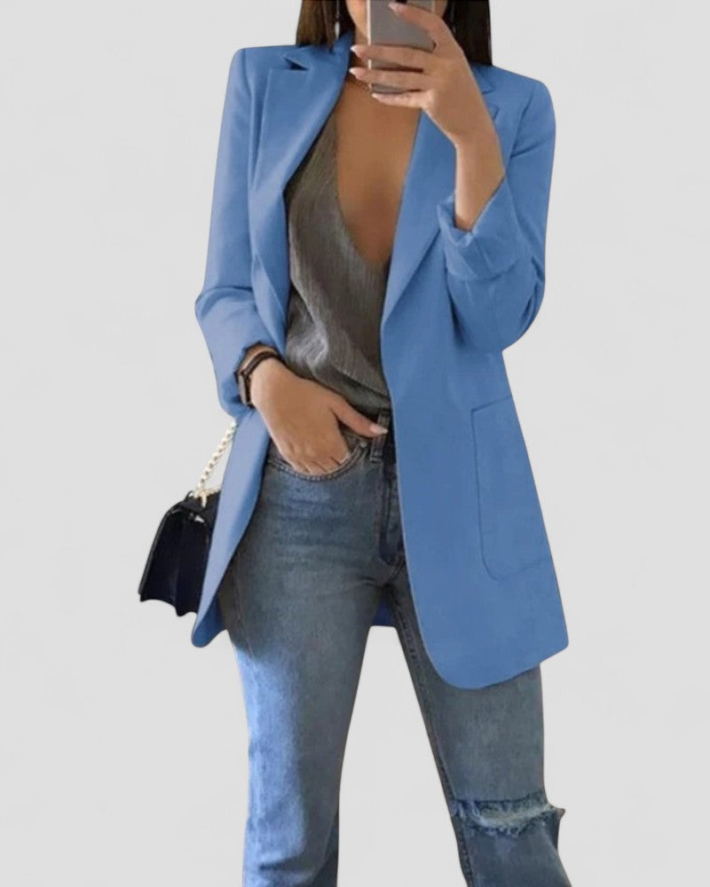 Women’s Open Front Office Jacket