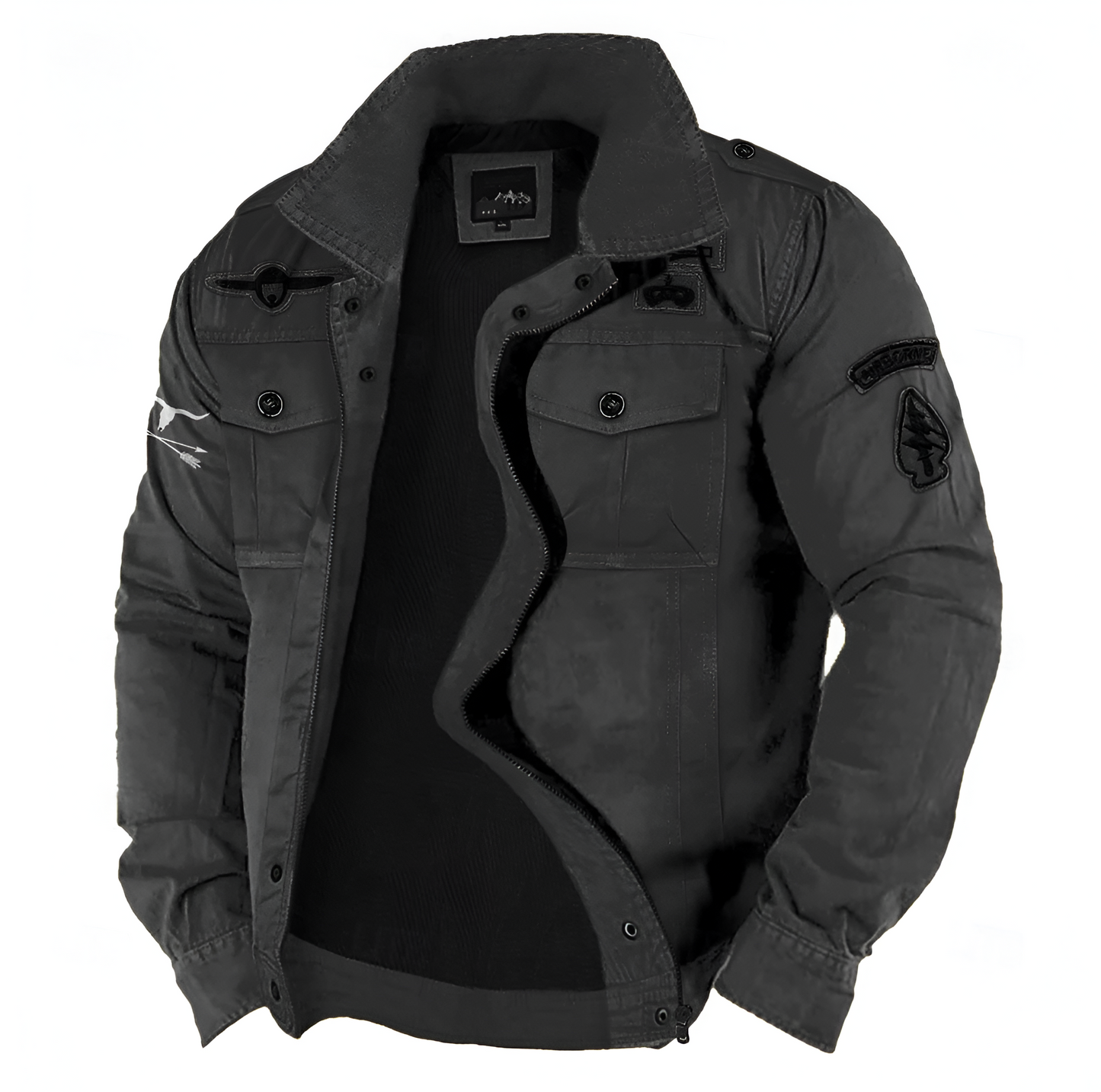 Isaac | Military Winter Men's Jacket