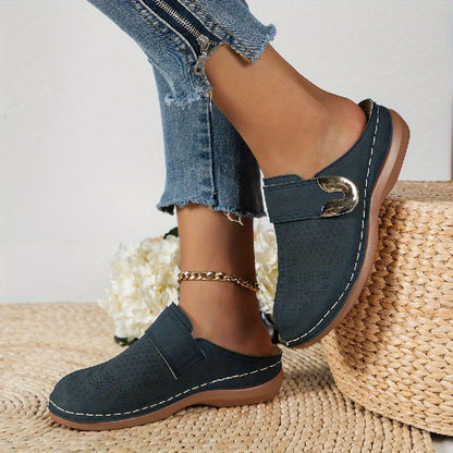 Tanisha Rovers | Orthopedic Comfort Slippers with Non-Slip Sole