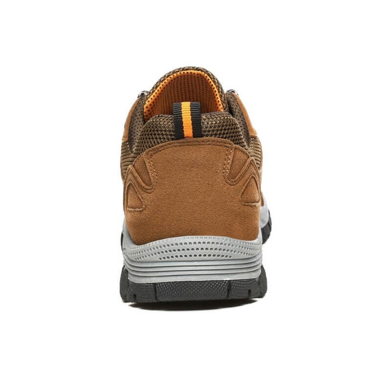 Walker - Waterproof Comfort Walking Hiking Shoes Green