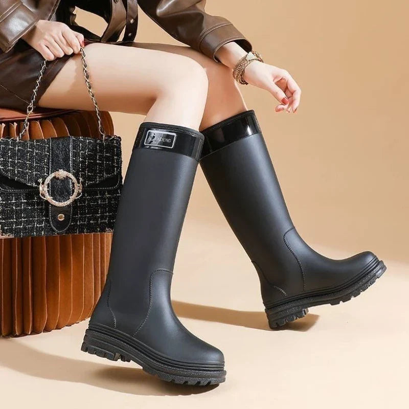 TerraStep | Stylish Durable Waterproof Hiking Boots for Women