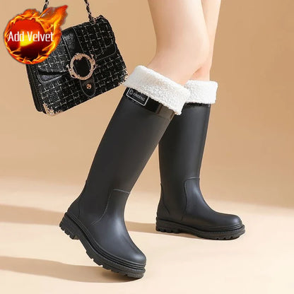 TerraStep | Stylish Durable Waterproof Hiking Boots for Women