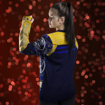 Roy | Infinity Gauntlet Christmas Jumper Men