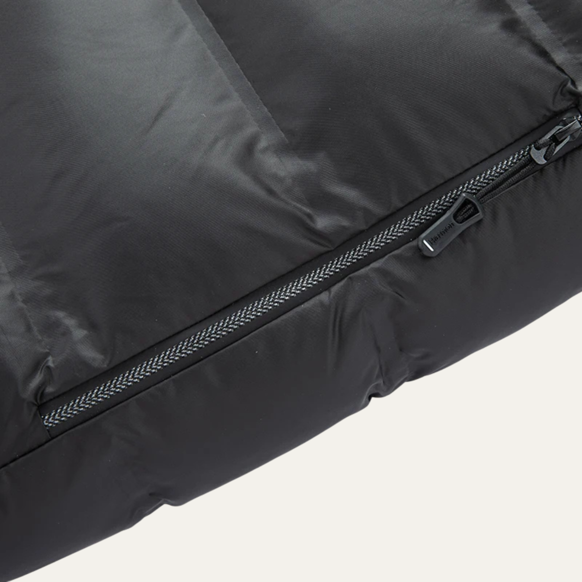 Men’s Sherpa Collar Puffer Jacket