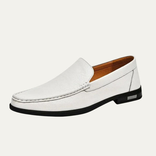 Men’s Slip-On Moc-Toe Loafer