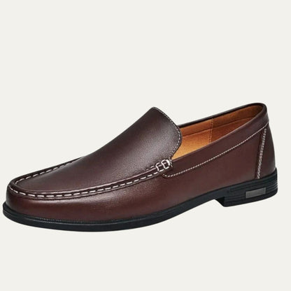 Men’s Slip-On Moc-Toe Loafer