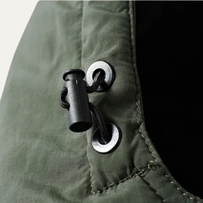 Men’s Heavy-Duty Winter Parka