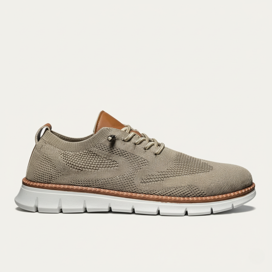 Men’s Knit Sneaker Derby