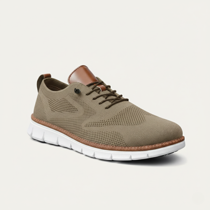 Men’s Knit Sneaker Derby
