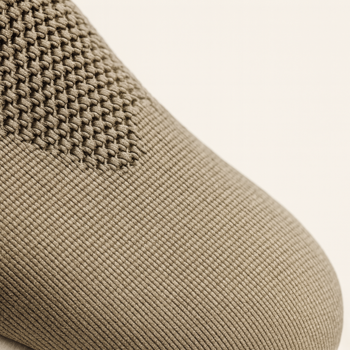Men’s Knit Sneaker Derby