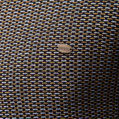 Men’s Textured Quarter Zip Sweater