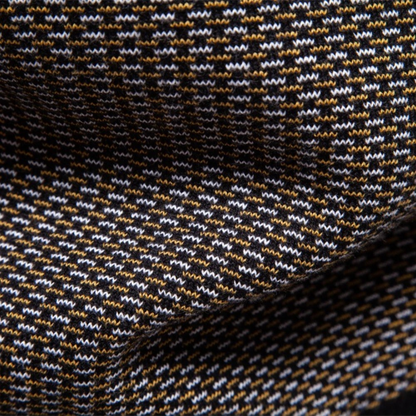 Men’s Textured Half Zip Pullover