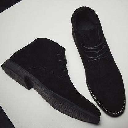 Men’s Suede Chukka Boots
