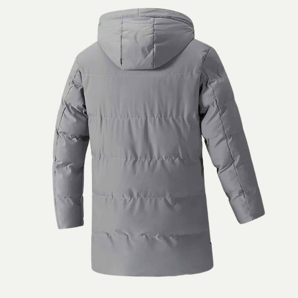 Men’s Arctic Longline Puffer Parka