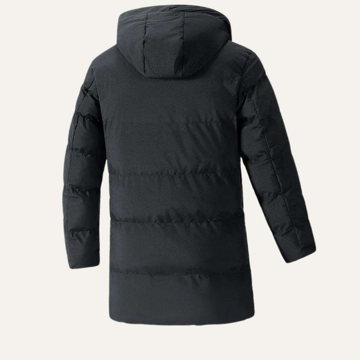 Men’s Arctic Longline Puffer Parka