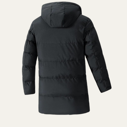 Men’s Arctic Longline Puffer Parka