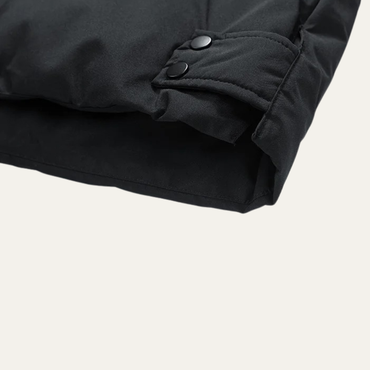 Men’s Arctic Longline Puffer Parka